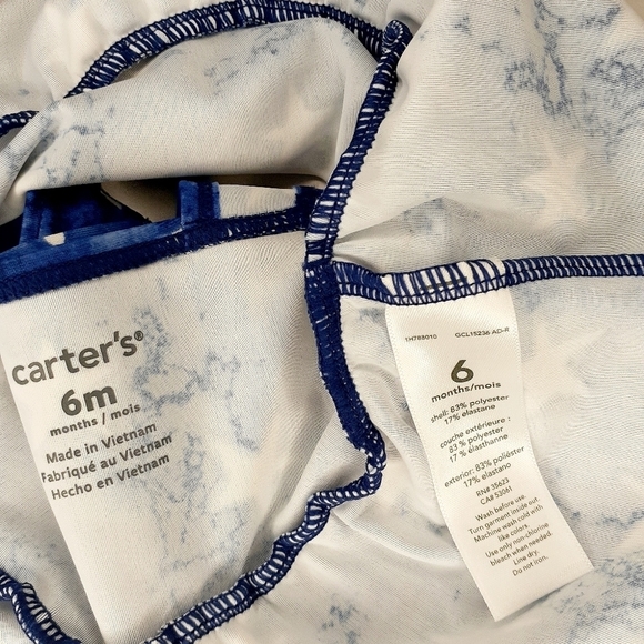 🇺🇲Carter's  Baby Girls Swimwear Set - Picture 6 of 6